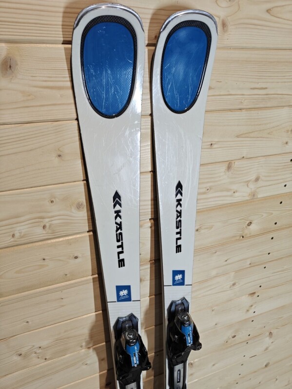 LYŽE KASTLE MX 75 158CM